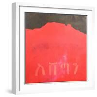 Ashetan, 1998-Charlie Millar-Framed Giclee Print