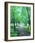 Asheville Park-Herb Dickinson-Framed Photographic Print