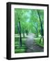 Asheville Park-Herb Dickinson-Framed Photographic Print