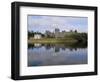 Ashford Castle, Cong Area, County Mayo, Connacht, Eire (Ireland)-Bruno Barbier-Framed Photographic Print