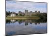 Ashford Castle, Cong Area, County Mayo, Connacht, Eire (Ireland)-Bruno Barbier-Mounted Photographic Print