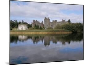 Ashford Castle, Cong Area, County Mayo, Connacht, Eire (Ireland)-Bruno Barbier-Mounted Photographic Print