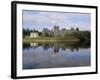 Ashford Castle, Cong Area, County Mayo, Connacht, Eire (Ireland)-Bruno Barbier-Framed Photographic Print