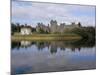 Ashford Castle, Cong Area, County Mayo, Connacht, Eire (Ireland)-Bruno Barbier-Mounted Photographic Print