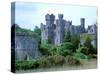 Ashford Castle, Cong Co Gaslway, Ireland-Marilyn Parver-Stretched Canvas