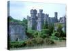 Ashford Castle, Cong Co Gaslway, Ireland-Marilyn Parver-Stretched Canvas