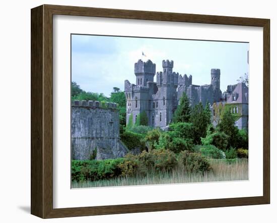 Ashford Castle, Cong Co Gaslway, Ireland-Marilyn Parver-Framed Photographic Print