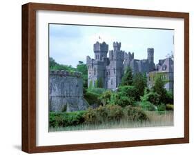 Ashford Castle, Cong Co Gaslway, Ireland-Marilyn Parver-Framed Photographic Print