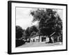 Ashford-In-The-Water-null-Framed Photographic Print