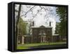 Ashland, the Henry Clay Estate, Lexington, Kentucky, United States of America, North America-Snell Michael-Framed Stretched Canvas