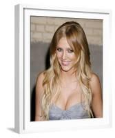 Ashlee Simpson-null-Framed Photo