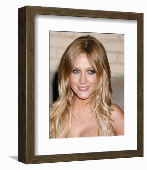 Ashlee Simpson-null-Framed Photo