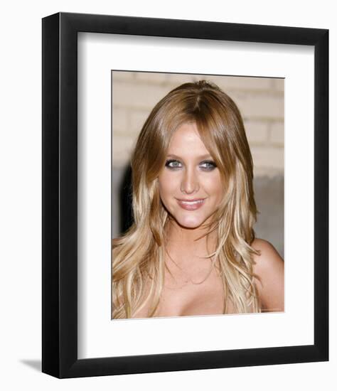 Ashlee Simpson-null-Framed Photo