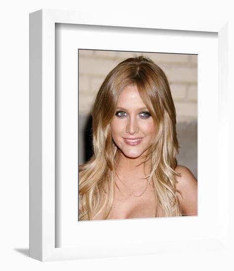 Ashlee Simpson-null-Framed Photo