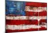 Ashley American Flag-Erin Ashley-Mounted Premium Giclee Print