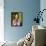 Ashley Judd-null-Framed Stretched Canvas displayed on a wall