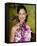 Ashley Judd-null-Framed Stretched Canvas