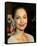 Ashley Judd-null-Framed Stretched Canvas