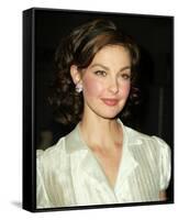 Ashley Judd-null-Framed Stretched Canvas