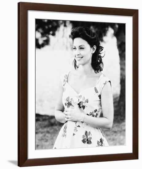 Ashley Judd-null-Framed Photo