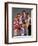 ASHLEY OLSEN; BOB SAGET; JOHN STAMOS; DAVE COULIER; JODIE SWEETIN; CANDACE CAMERON BURE. "Full H...-null-Framed Photographic Print