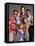 ASHLEY OLSEN; BOB SAGET; JOHN STAMOS; DAVE COULIER; JODIE SWEETIN; CANDACE CAMERON BURE. "Full H...-null-Framed Stretched Canvas