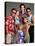 ASHLEY OLSEN; BOB SAGET; JOHN STAMOS; DAVE COULIER; JODIE SWEETIN; CANDACE CAMERON BURE. "Full H...-null-Stretched Canvas