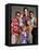 ASHLEY OLSEN; BOB SAGET; JOHN STAMOS; DAVE COULIER; JODIE SWEETIN; CANDACE CAMERON BURE. "Full H...-null-Framed Stretched Canvas