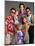 ASHLEY OLSEN; BOB SAGET; JOHN STAMOS; DAVE COULIER; JODIE SWEETIN; CANDACE CAMERON BURE. "Full H...-null-Mounted Photographic Print