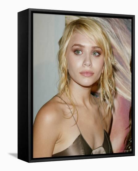 Ashley Olsen-null-Framed Stretched Canvas