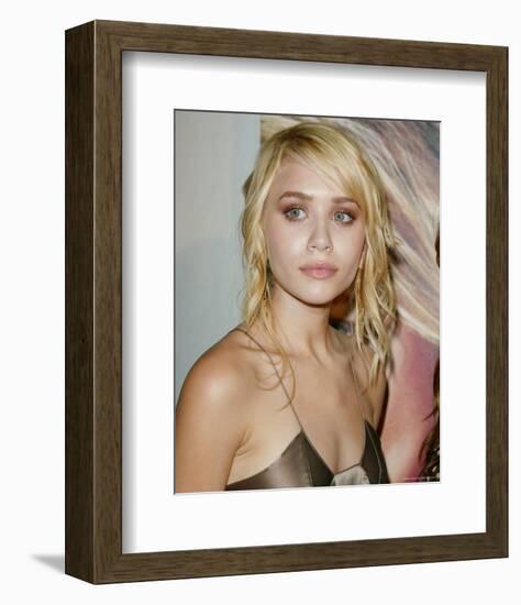 Ashley Olsen-null-Framed Photo