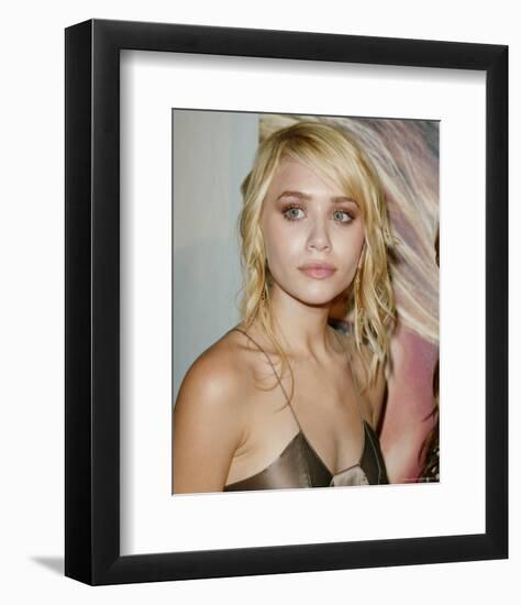 Ashley Olsen-null-Framed Photo