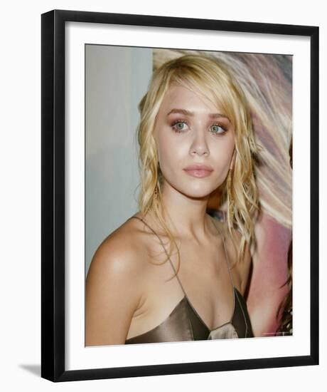 Ashley Olsen-null-Framed Photo