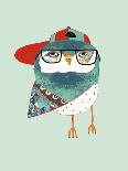 Owl I-Ashley Percival-Giclee Print