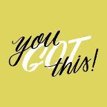 You Got This-Ashley Santoro-Framed Giclee Print