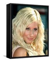 Ashley Tisdale-null-Framed Stretched Canvas