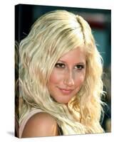 Ashley Tisdale-null-Stretched Canvas