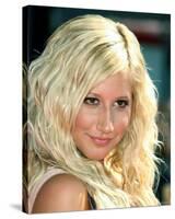 Ashley Tisdale-null-Stretched Canvas