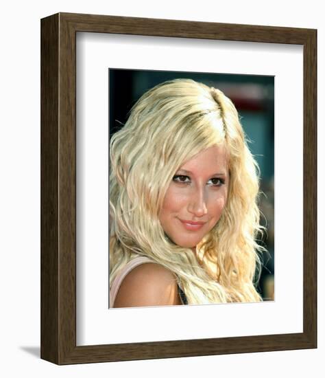 Ashley Tisdale-null-Framed Photo