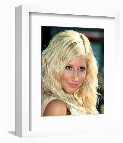 Ashley Tisdale-null-Framed Photo