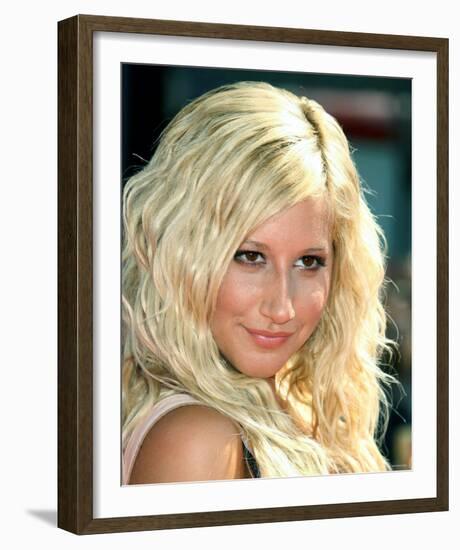 Ashley Tisdale-null-Framed Photo