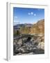 Ashness Bridge and Barrow Beck, Derwent Water and Skiddaw, Lake District Nat'l Park, England-Chris Hepburn-Framed Photographic Print