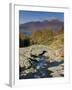 Ashness Bridge and Skiddaw Mountain Range, Lake District, Cumbria, England-Gavin Hellier-Framed Photographic Print