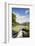 Ashness Bridge, Lake District National Park, Cumbria, England, United Kingdom, Europe-Markus Lange-Framed Photographic Print