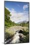 Ashness Bridge, Lake District National Park, Cumbria, England, United Kingdom, Europe-Markus Lange-Mounted Photographic Print