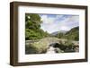 Ashness Bridge, Lake District National Park, Cumbria, England, United Kingdom, Europe-Markus Lange-Framed Photographic Print