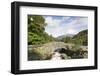 Ashness Bridge, Lake District National Park, Cumbria, England, United Kingdom, Europe-Markus Lange-Framed Photographic Print