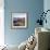 Ashness Bridge, Skiddaw in the Background, Lake District National Park, Cumbria, England, UK-Roy Rainford-Framed Photographic Print displayed on a wall