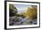 Ashness Bridge with the Skiddaw Range Near to Keswick, Lake District Nat'l Pk, Cumbria, England, UK-Julian Elliott-Framed Photographic Print