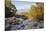 Ashness Bridge with the Skiddaw Range Near to Keswick, Lake District Nat'l Pk, Cumbria, England, UK-Julian Elliott-Mounted Photographic Print